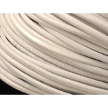 Zdjęcie - Rzemień biały 4mm